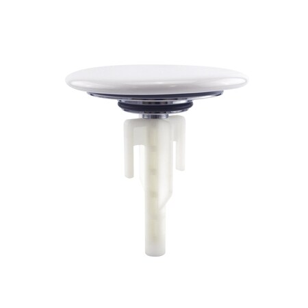 Toto DECORATIVE CERAMIC DRAIN COVER FOR WIRE TYPE GB19 DRAIN THP739#01